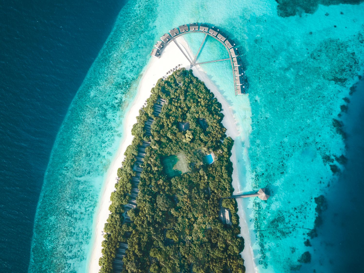 Immagine NH Collection Maldives Reethi Resort: le Maldive si raccontano tra tradizione e design contemporaneo