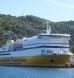 Immagine di sfondo della pagina Corsica Sardinia Ferries inaugura oggi la M/n Mega Express IV