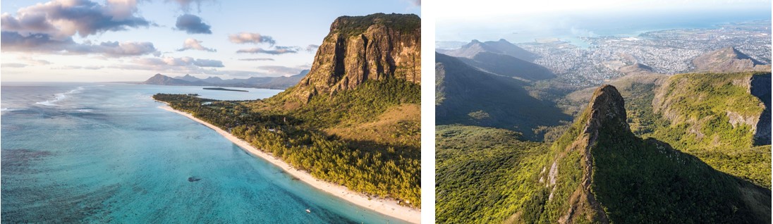 Immagine Mauritius punta su sicurezza e collegamenti aerei: due voli settimanali ITA Airways da Roma