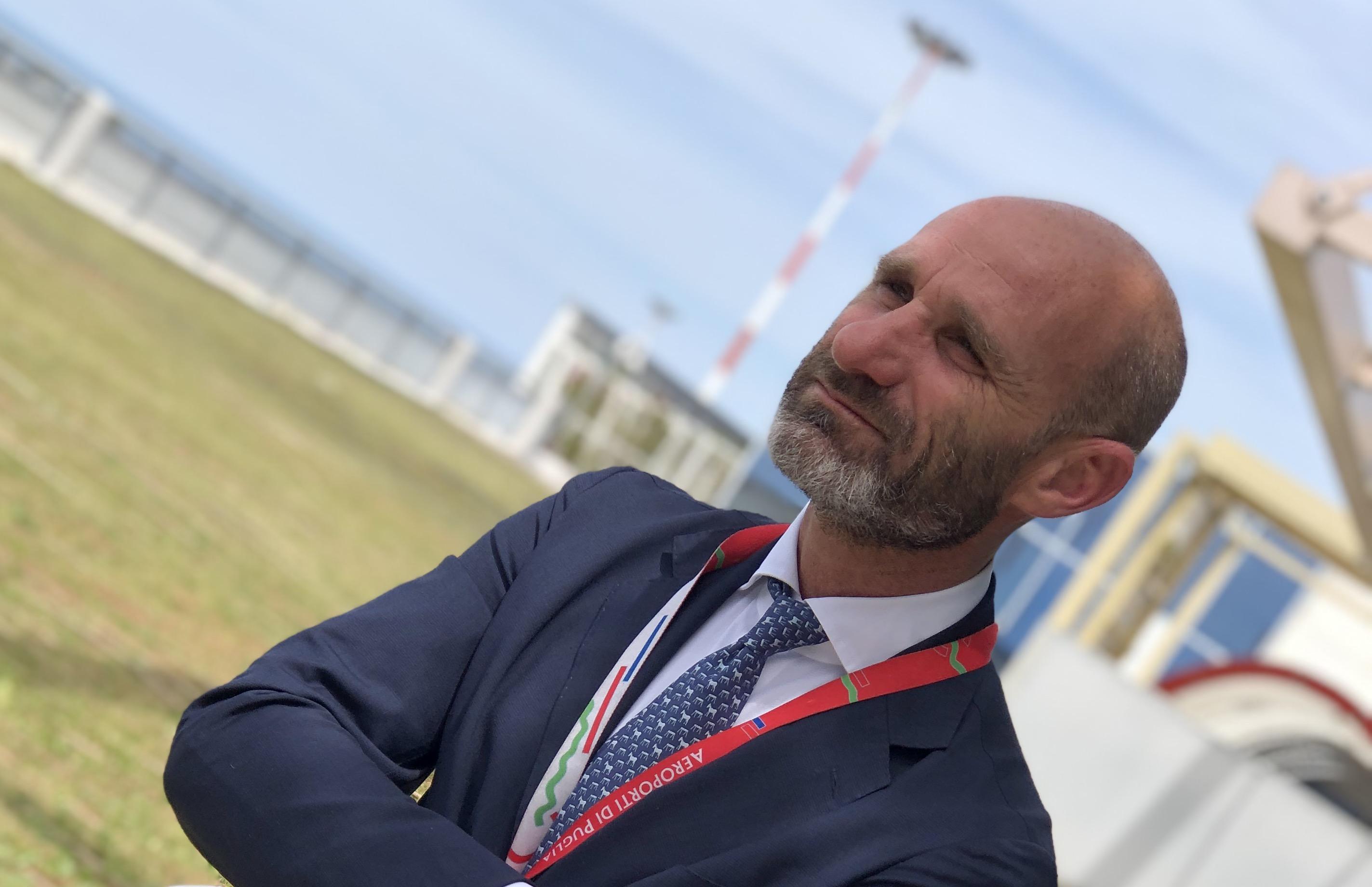 Immagine di sfondo della pagina Assaeroporti, Vasile nel consiglio direttivo
