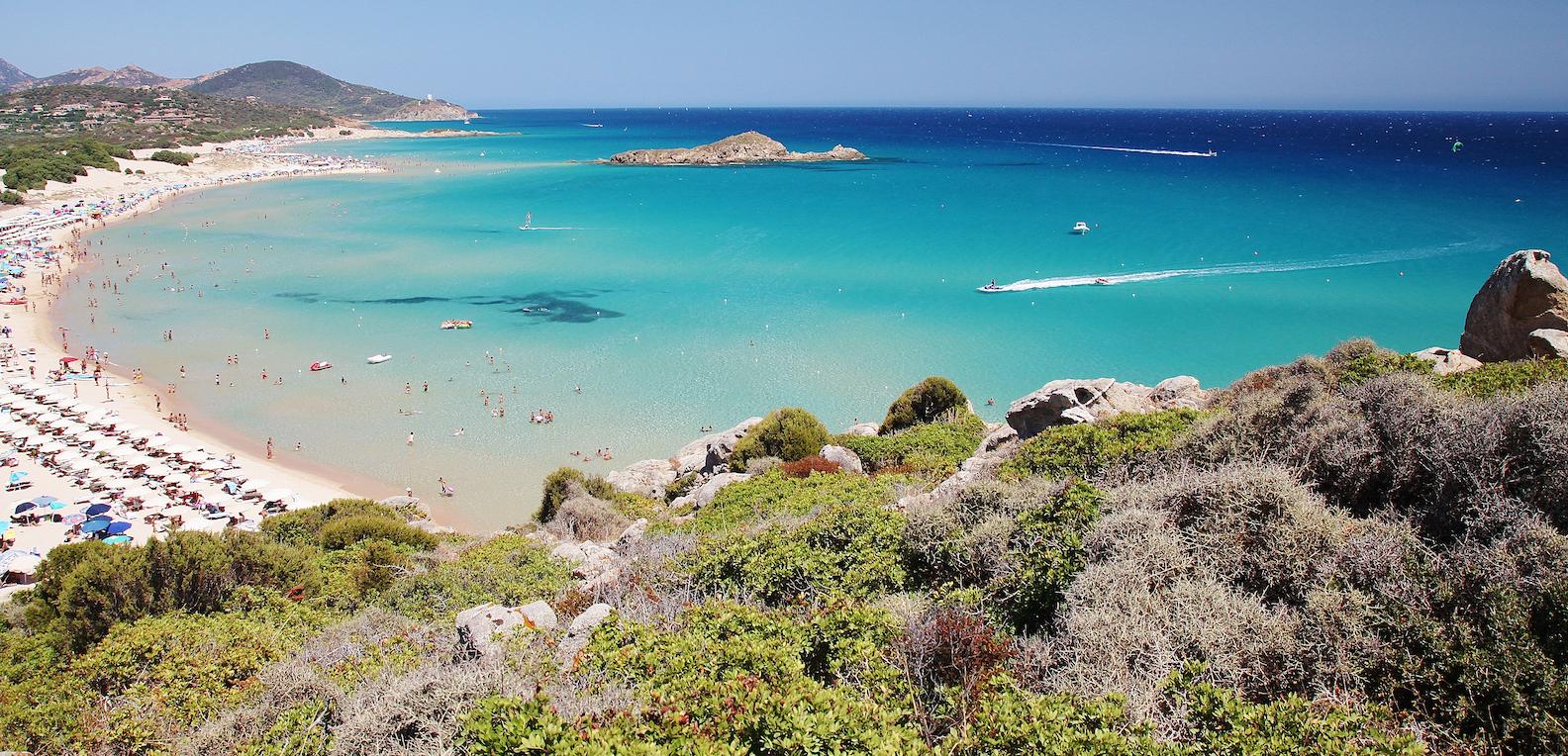 Immagine di sfondo della pagina Il Portale Sardegna punta sulla flessibilità 