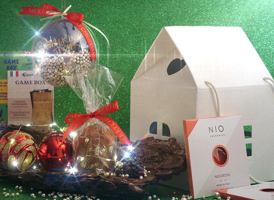 Immagine di sfondo della pagina Frigerio Viaggi lancia le Travels in a box