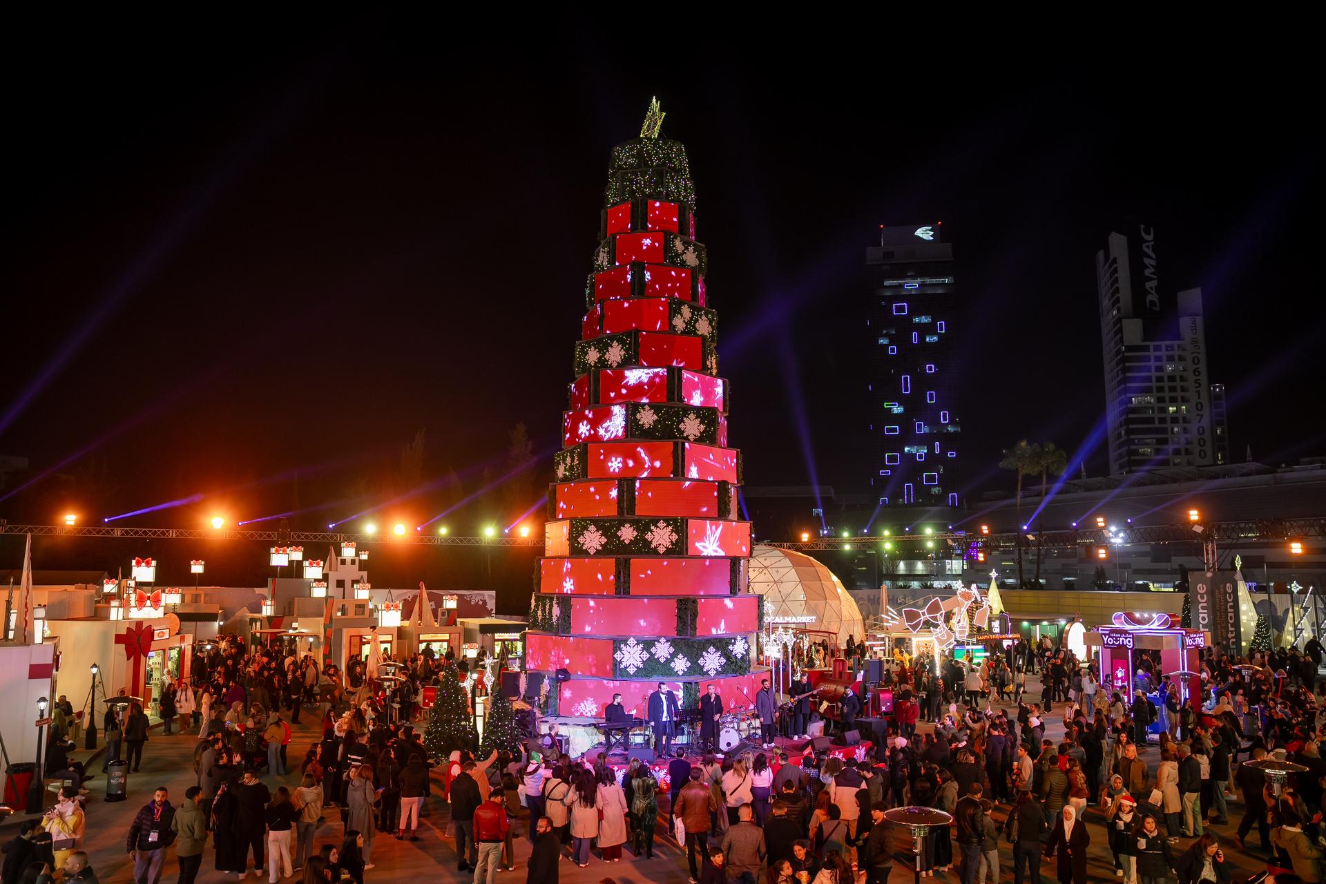 Immagine Natale in Giordania: mercatini, tradizioni e percorsi di fede