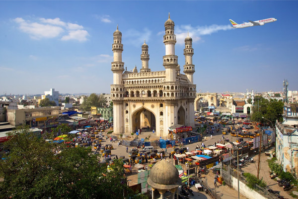 Immagine Ethiopian Airlines avvierà un servizio passeggeri per Hyderabad