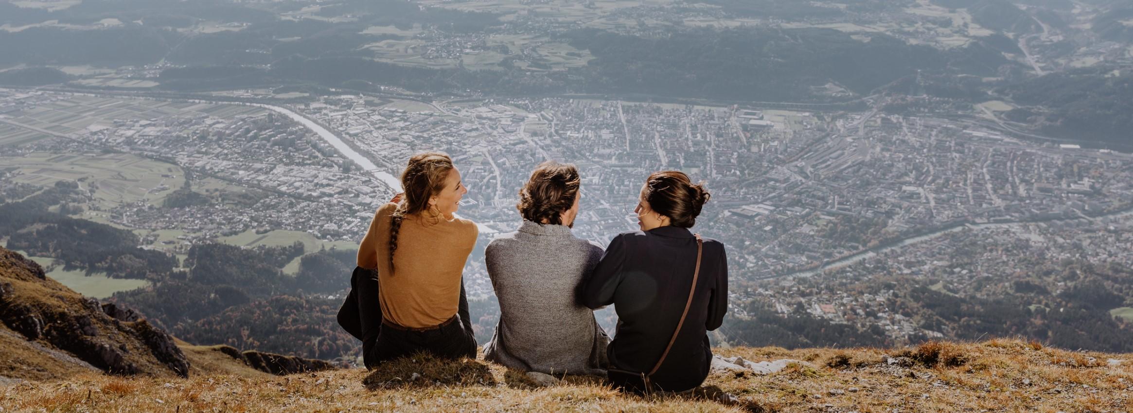 Immagine di sfondo della pagina Un premio per l'Austrian National Tourist Office 