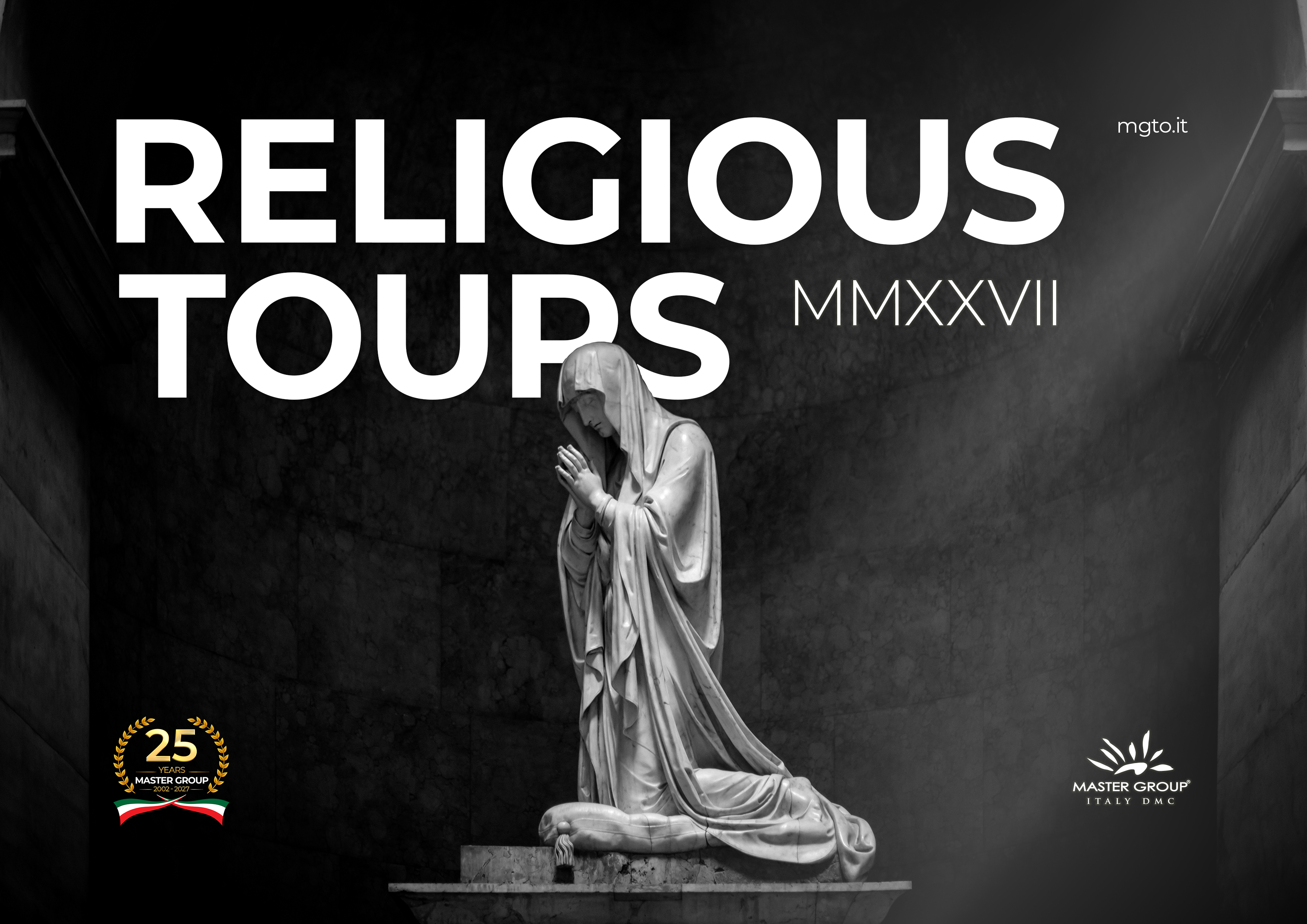 Immagine Master Group Italy DMC: il turismo religioso cresce del 150%, Calabria protagonista con +300%