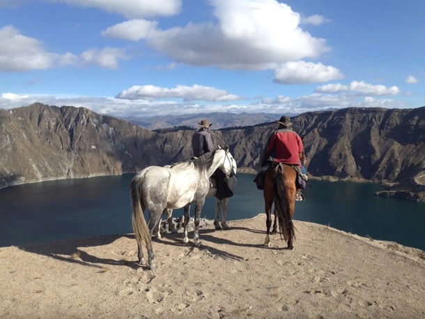 Immagine di sfondo della pagina Volonline Group lancia Horse Voyage, l'operatore dei viaggi a cavallo