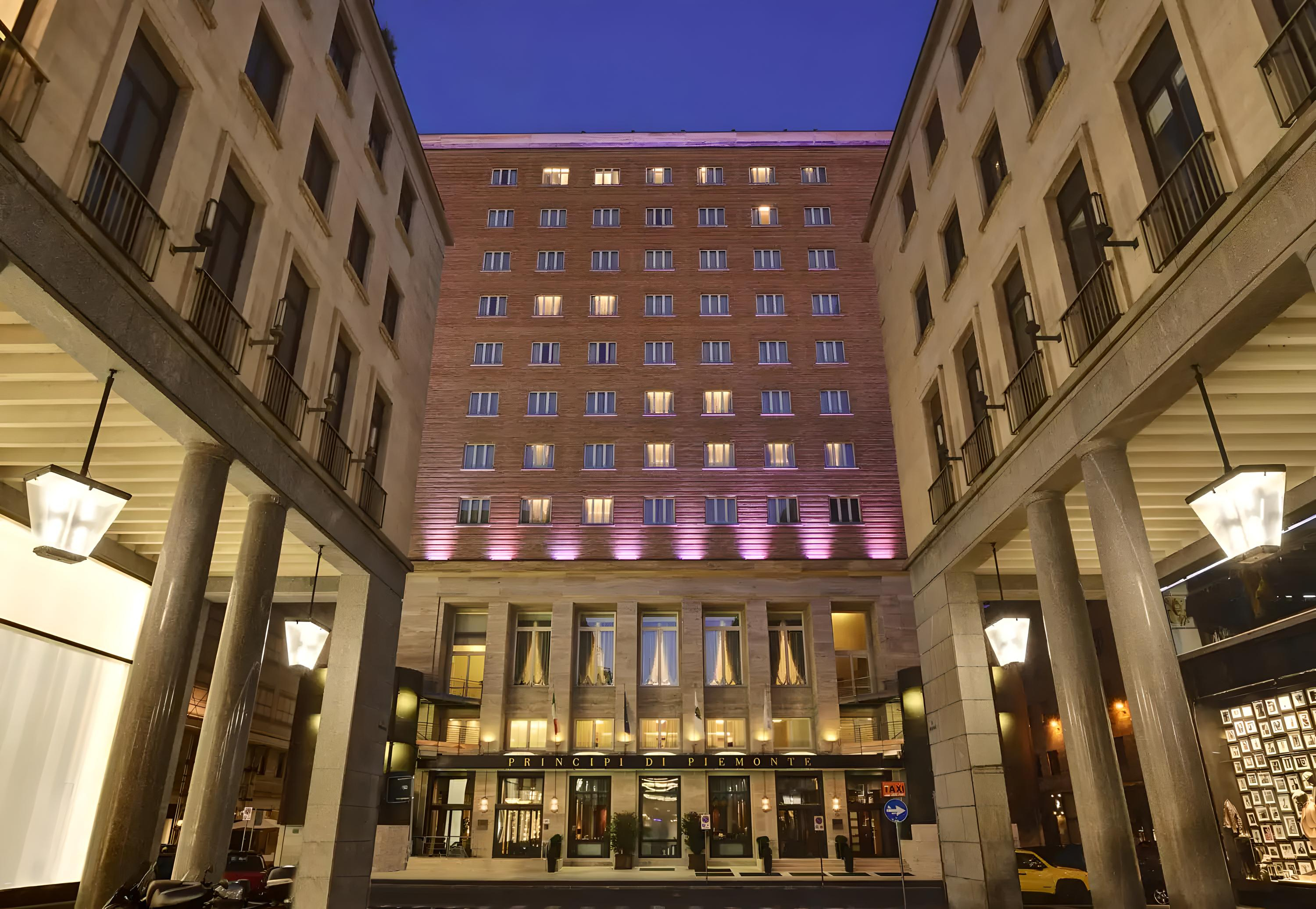 Immagine di sfondo della pagina UNA Italian Hospitality digitalizza la rete alberghiera con Sabre: al via l’integrazione della piattaforma SynXis