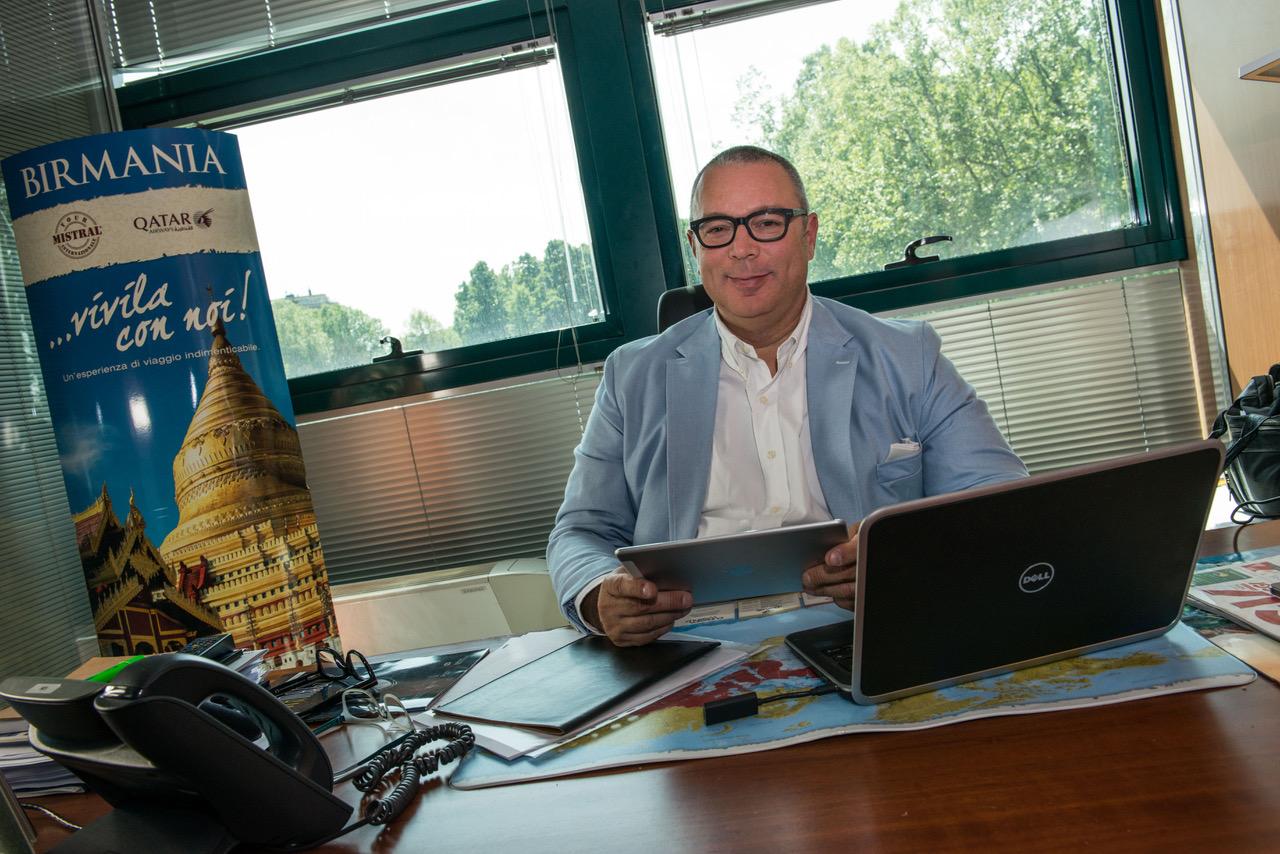 Immagine di sfondo della pagina Quality Group: un Master Digital Tourism per adv
