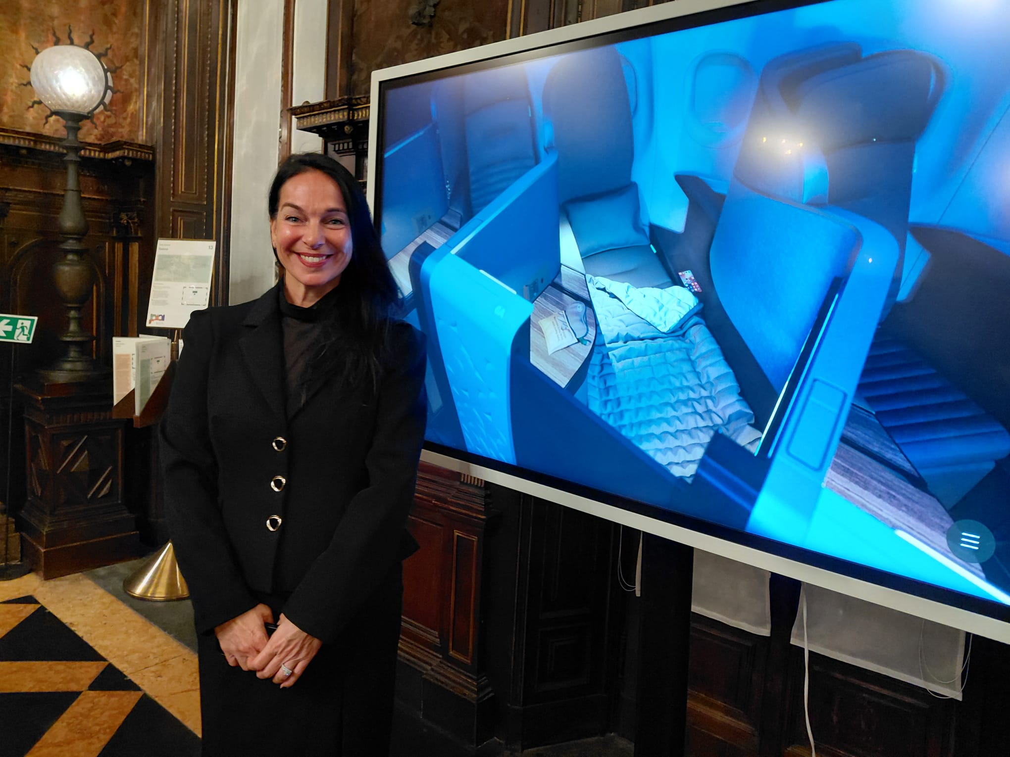 Immagine JetBlue debutta in Italia con il volo Milano Malpensa–Boston e punta su comfort e bleisure