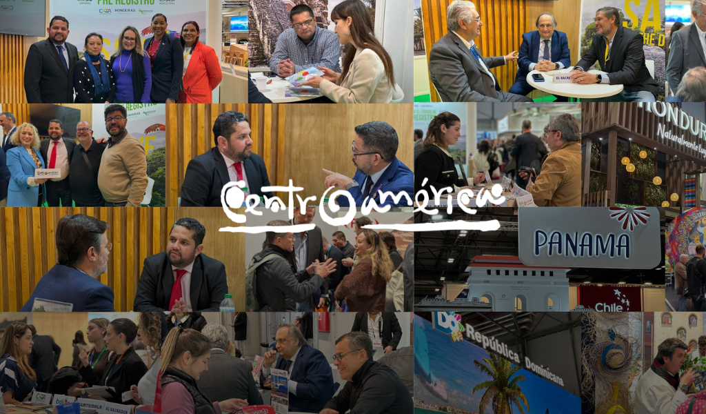 Immagine Il Centroamérica chiude con successo la partecipazione a FITUR 2025