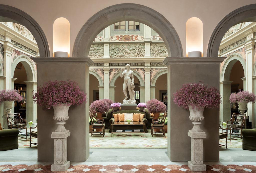 Immagine di sfondo della pagina  Recruitment Day al Four Seasons Hotel Firenze