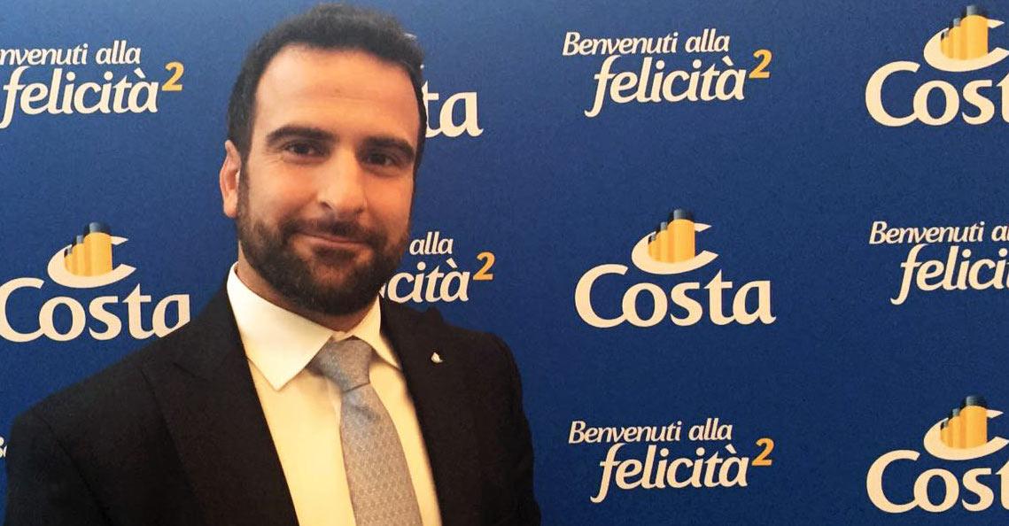 Immagine di sfondo della pagina Costa Crociere insiste sull'all inclusive