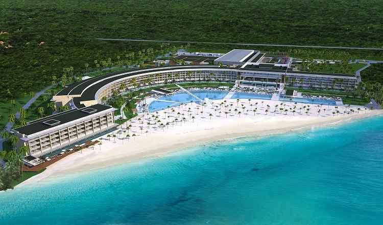 Immagine di sfondo della pagina Barceló Hotel Group investe nella Riviera Maya