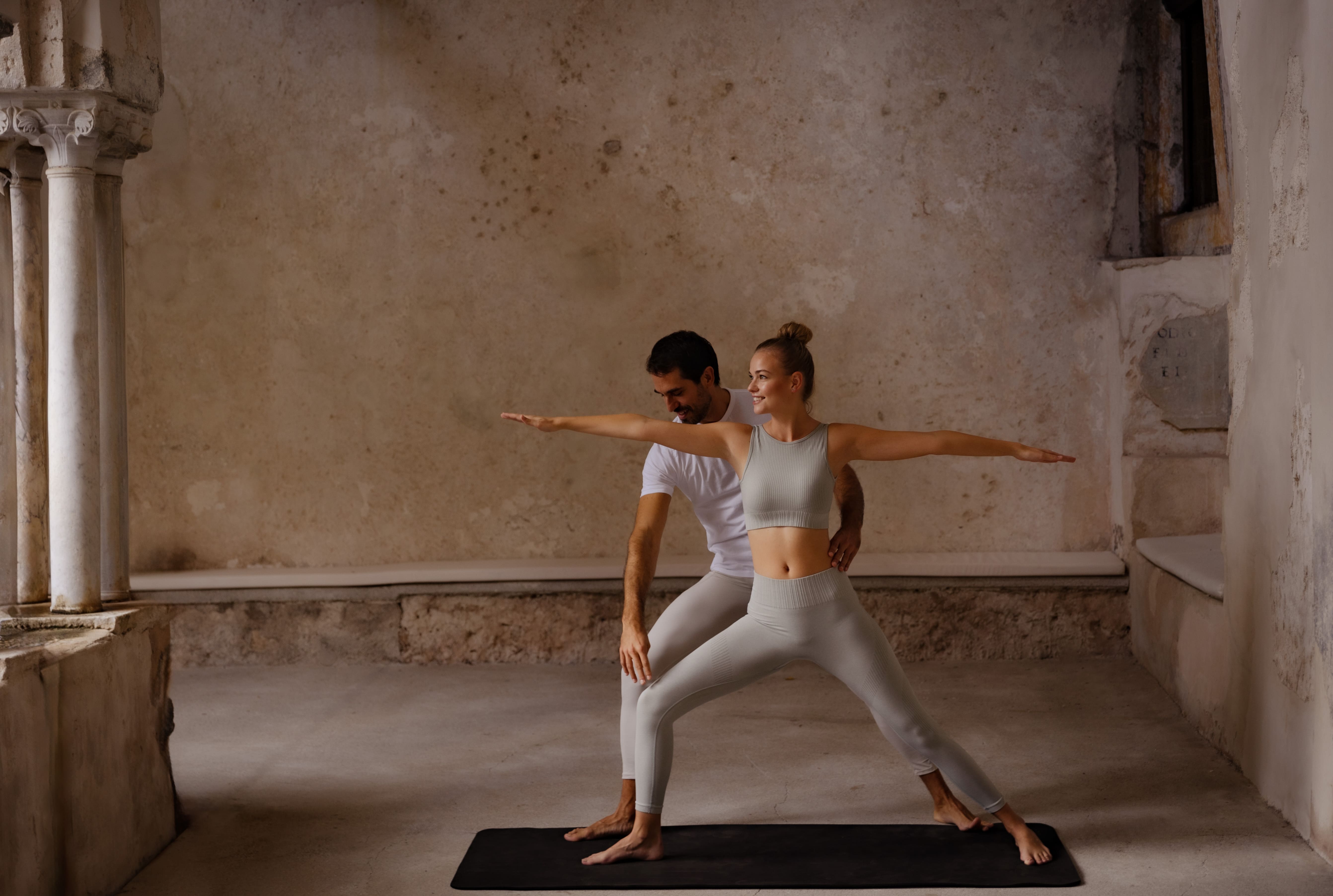 Immagine di sfondo della pagina Anantara Convento di Amalfi e Technogym lanciano il primo Wellness Retreat dal 20 al 23 novembre