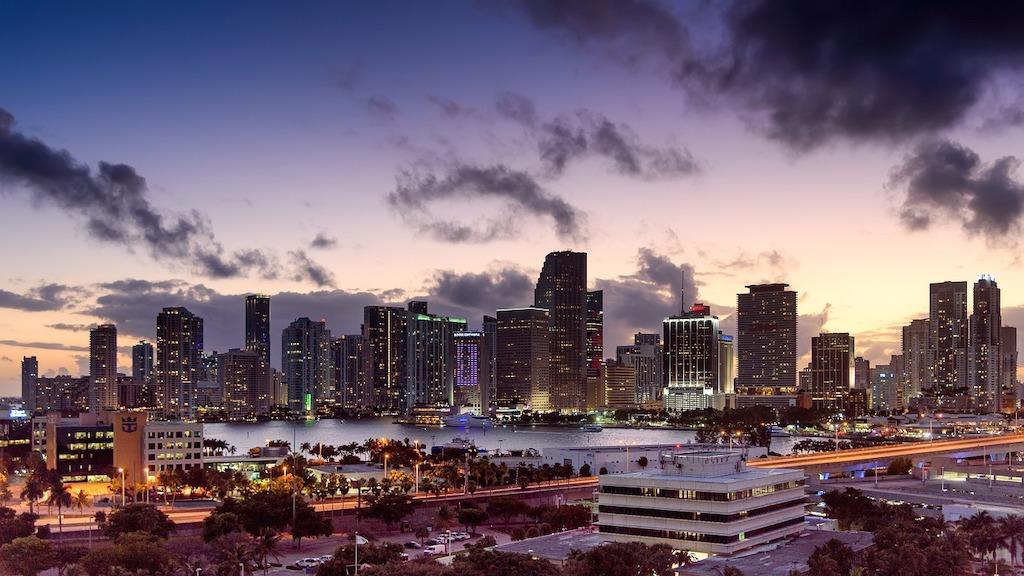 Immagine Il ruggito di Miami