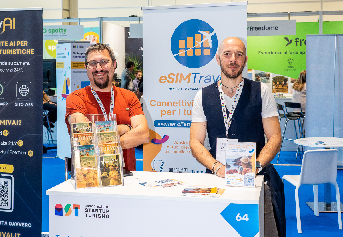 Immagine eSIMTravel, l’eSIM che semplifica il viaggio e rafforza il ruolo delle adv