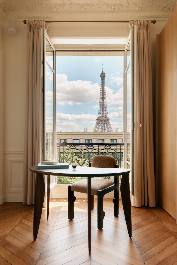 Immagine Highstay amplia la sua collezione di residenze di lusso a Parigi