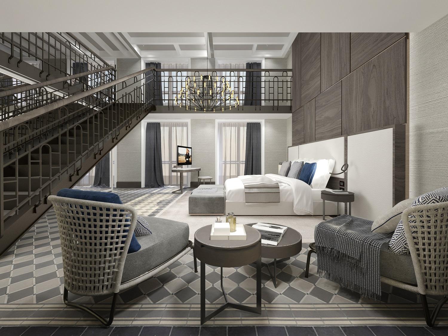 Immagine di sfondo della pagina DoubleTree by Hilton Trieste: gestito da H.n.h.