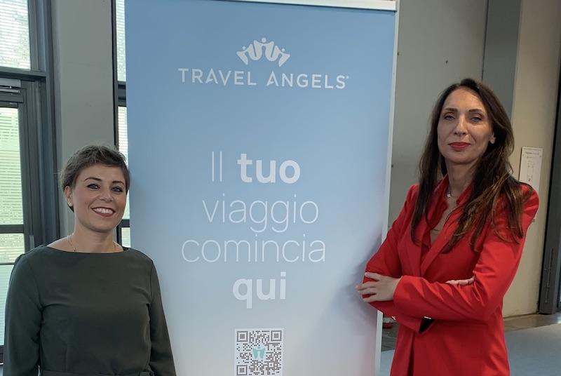 Immagine di sfondo della pagina Flessibilità e qualità: il modello Travel Angels