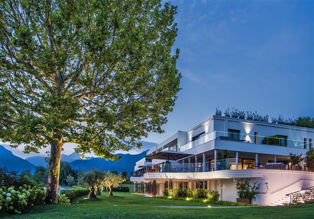 Immagine di sfondo della pagina Riapre il Bianca Relais sotto la gestione di R Collection Hotels