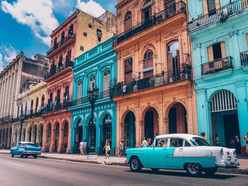 Immagine di sfondo della pagina Sconti Tour2000AmericaLatina per Capodanno a Cuba
