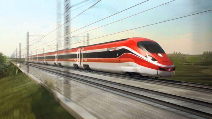 Immagine di sfondo della pagina Trenitalia, 24 milioni di pax sulle frecce
