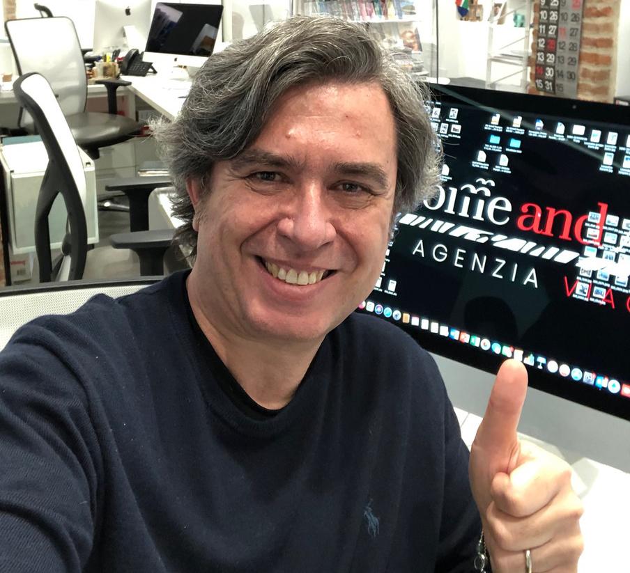 Immagine Alberto Bolognesi Home and Away Pavia