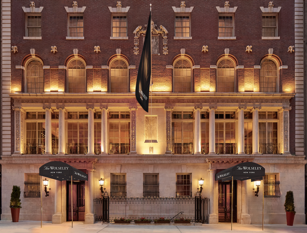 Immagine Minor Hotels lancia The Wolseley Hotels: debutto a New York con il primo flagship nel 2027