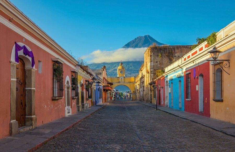 Immagine Guatemala, eruzione del Volcán de Fuego: aggiornamenti e indicazioni per chi viaggia ad Antigua