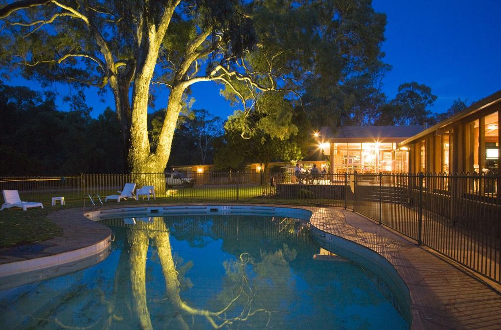 Immagine di sfondo della pagina Nuova app per il Wilpena Pound Resort