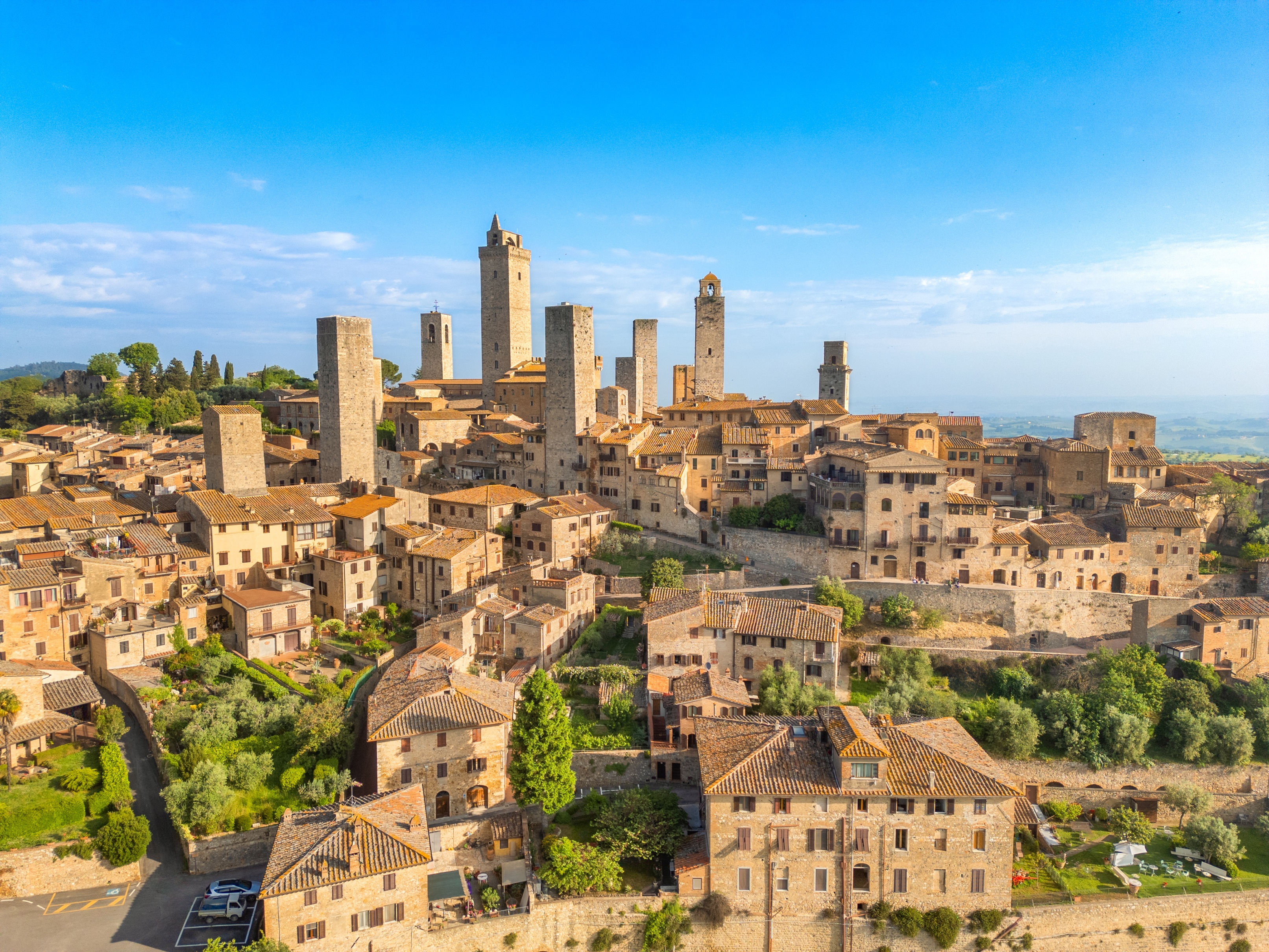 Immagine ExCelle Hotel San Gimignano: Minor Hotels apre il secondo Colbert Collection in Italia