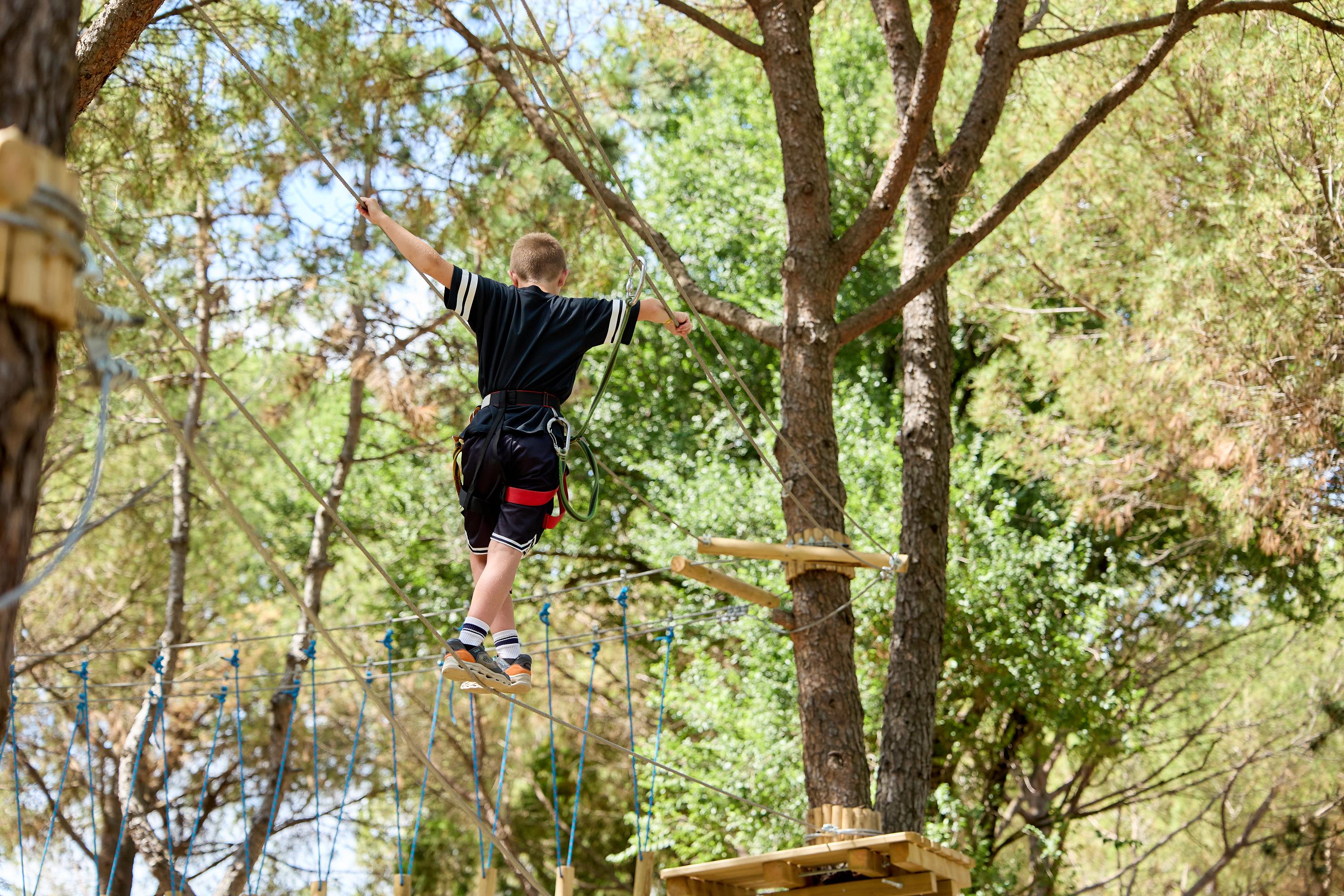 Immagine di sfondo della pagina Club del Sole rilancia il turismo open air in Friuli Venezia Giulia: inaugurati Primero Splash Bay e Julia Adventures