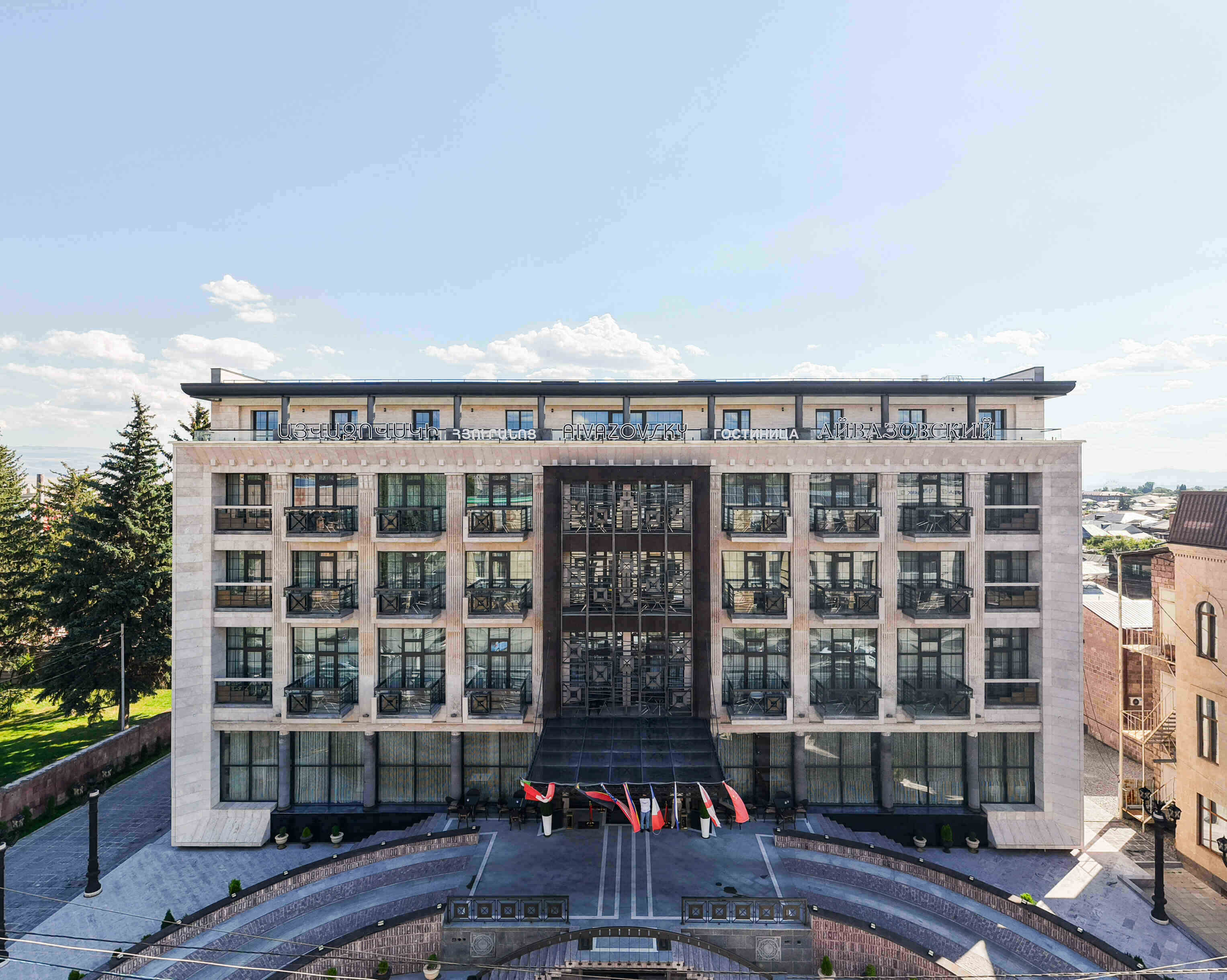 Immagine BWH Hotels cresce in Armenia: l’Aivazovsky Congress Hotel & Spa entra in WorldHotels Elite