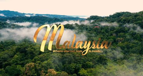 Immagine di sfondo della pagina Malesia, riflettori sui viaggi di nozze