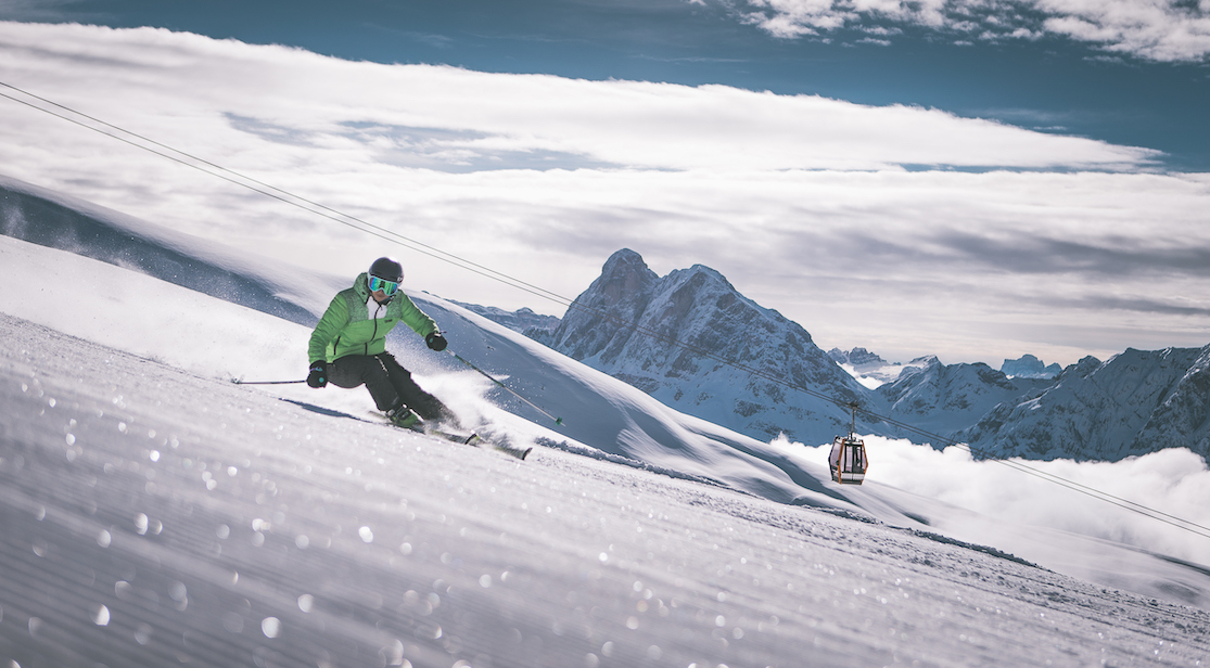Immagine Snow & wellness all'Hotel Elephant di Bressanone