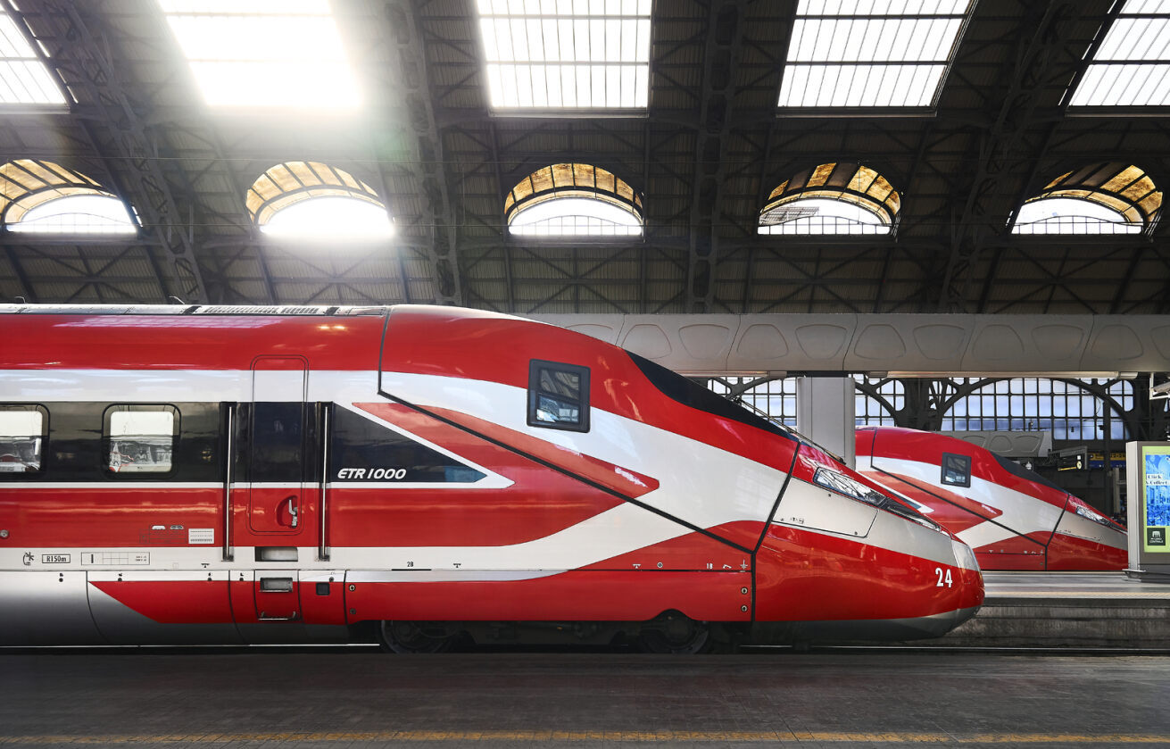 Immagine FS Italiane: Alta Velocità Londra-Parigi entro il 2029 con un investimento da 1 miliardo di euro