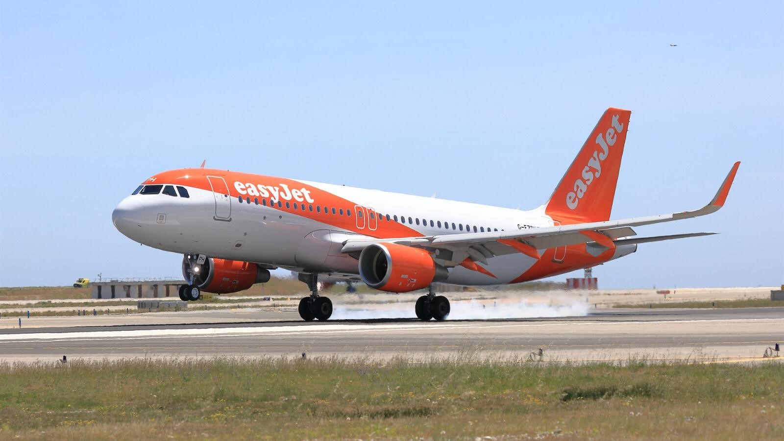 Immagine easyJet apre due nuove rotte estive da Palermo e Napoli