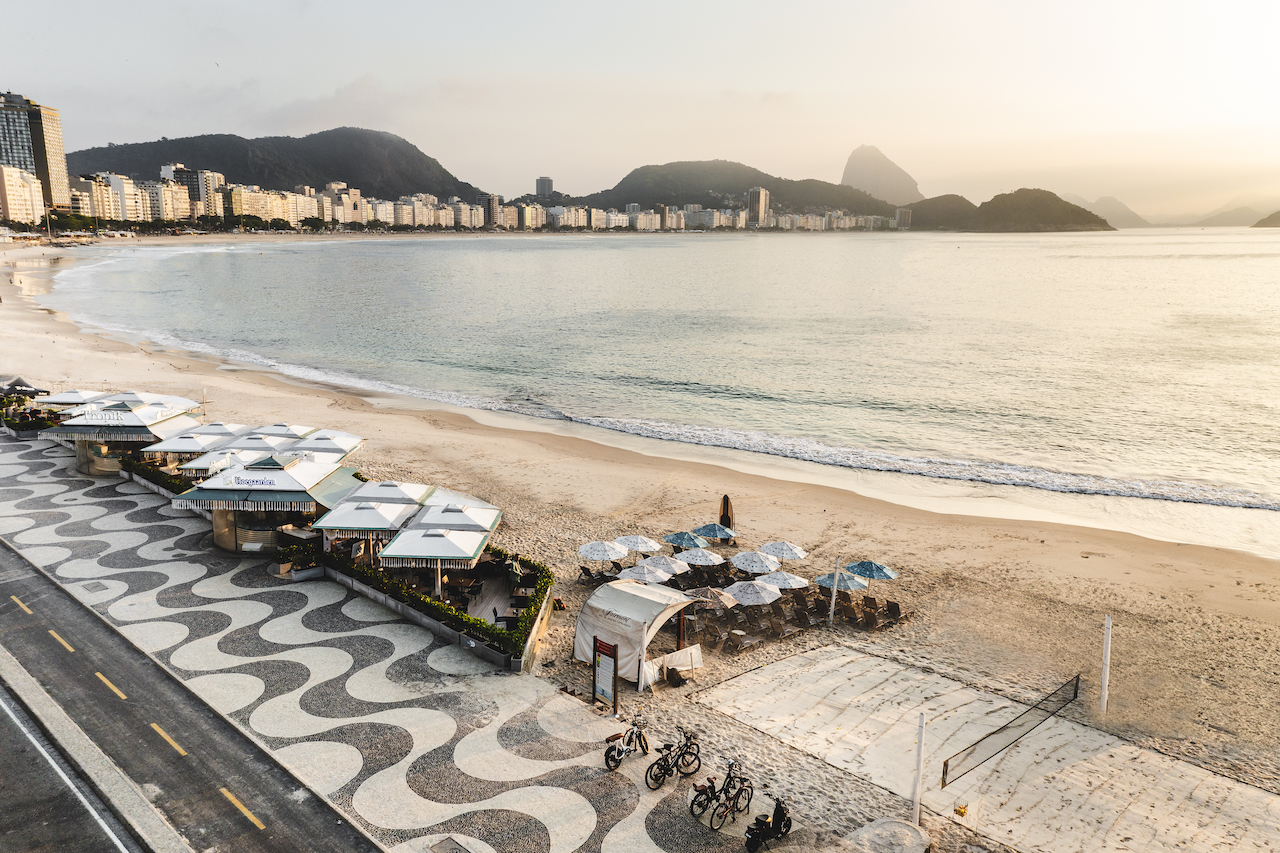 Immagine Fairmont Rio de Janeiro Copacabana ospita la 19ª edizione di SAHIC