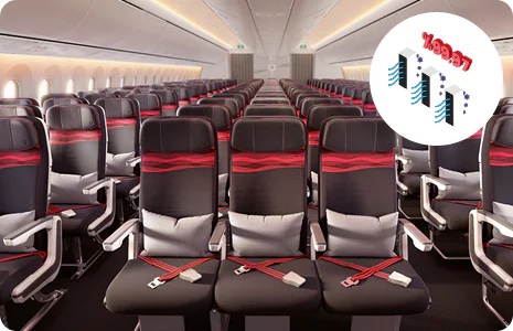 Immagine di sfondo della pagina Turkish Airlines rafforza la flotta con un maxi ordine Boeing