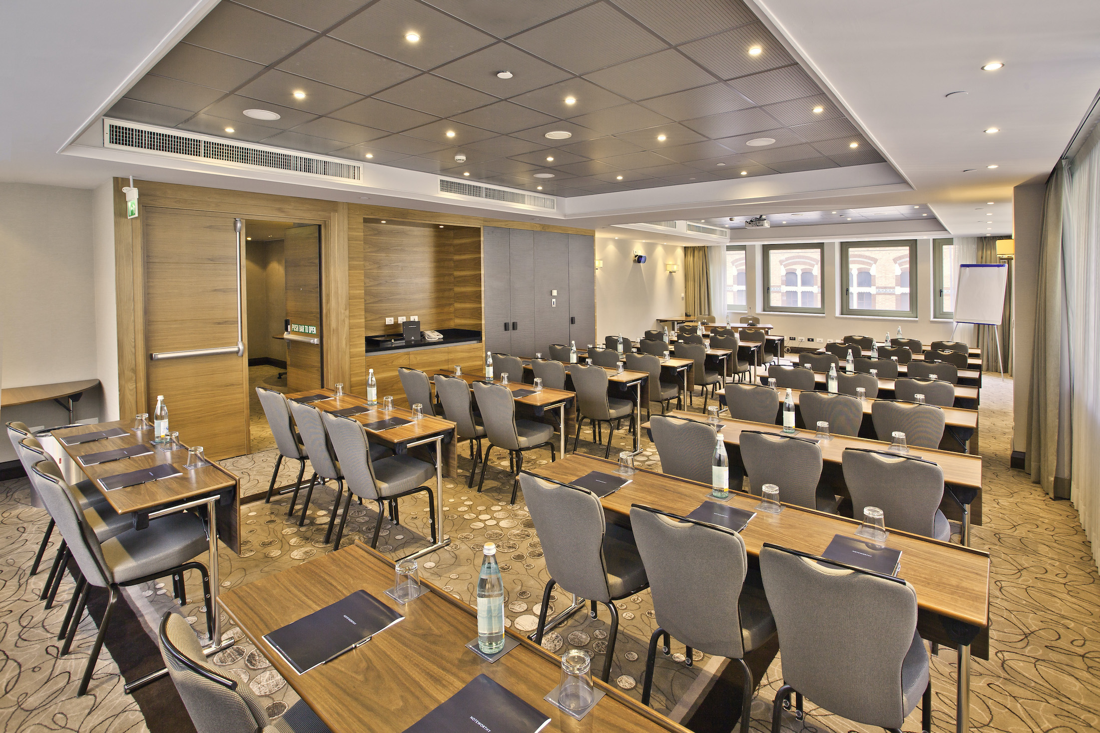 Immagine Hilton Milan aderisce al Programma “Meet with Purpose”
