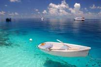 Immagine di sfondo della pagina Maldivian World: le Maldive esclusivamente taylor made