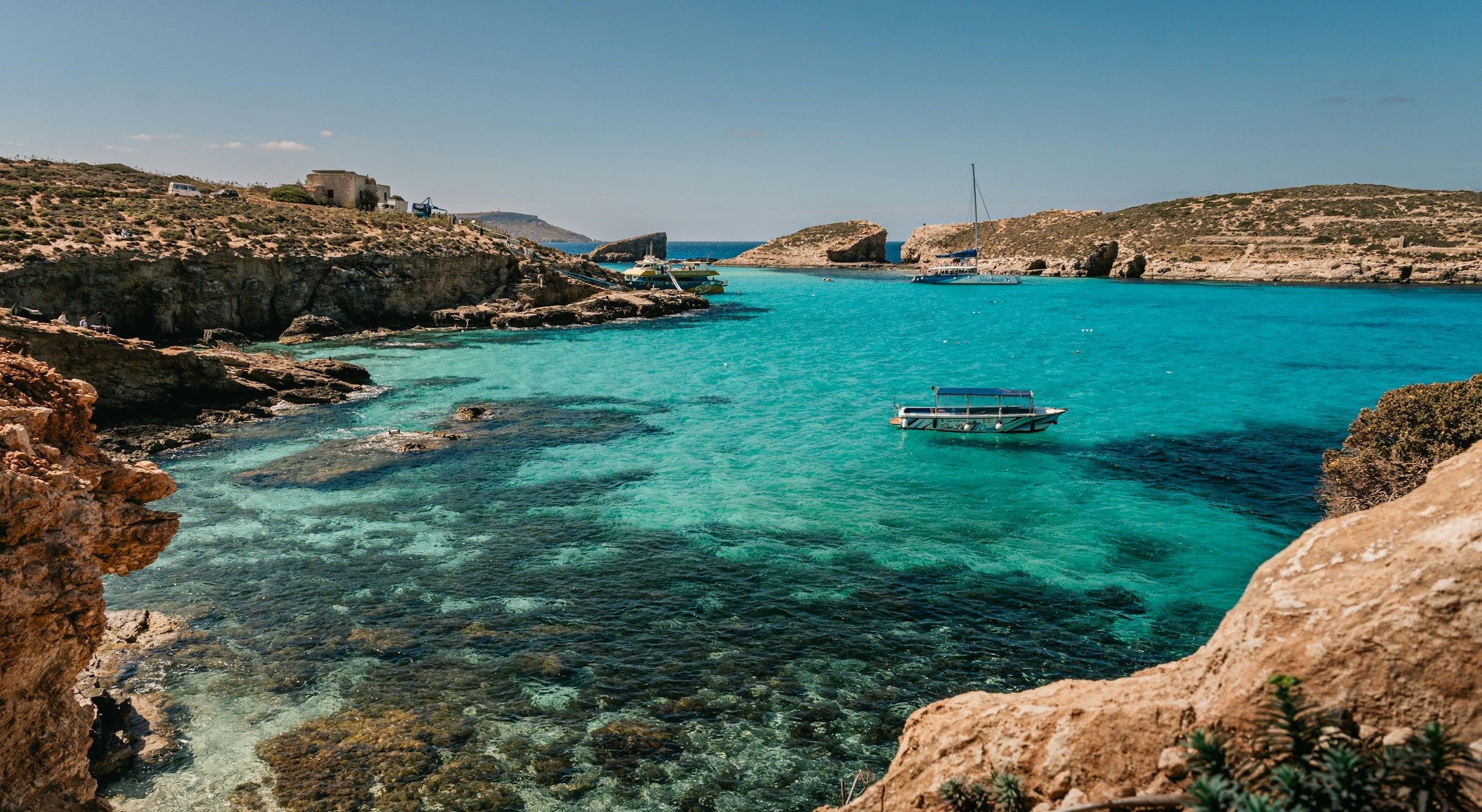 Immagine di sfondo della pagina Malta chiama: con KM Malta Airlines nuove opportunità per il trade