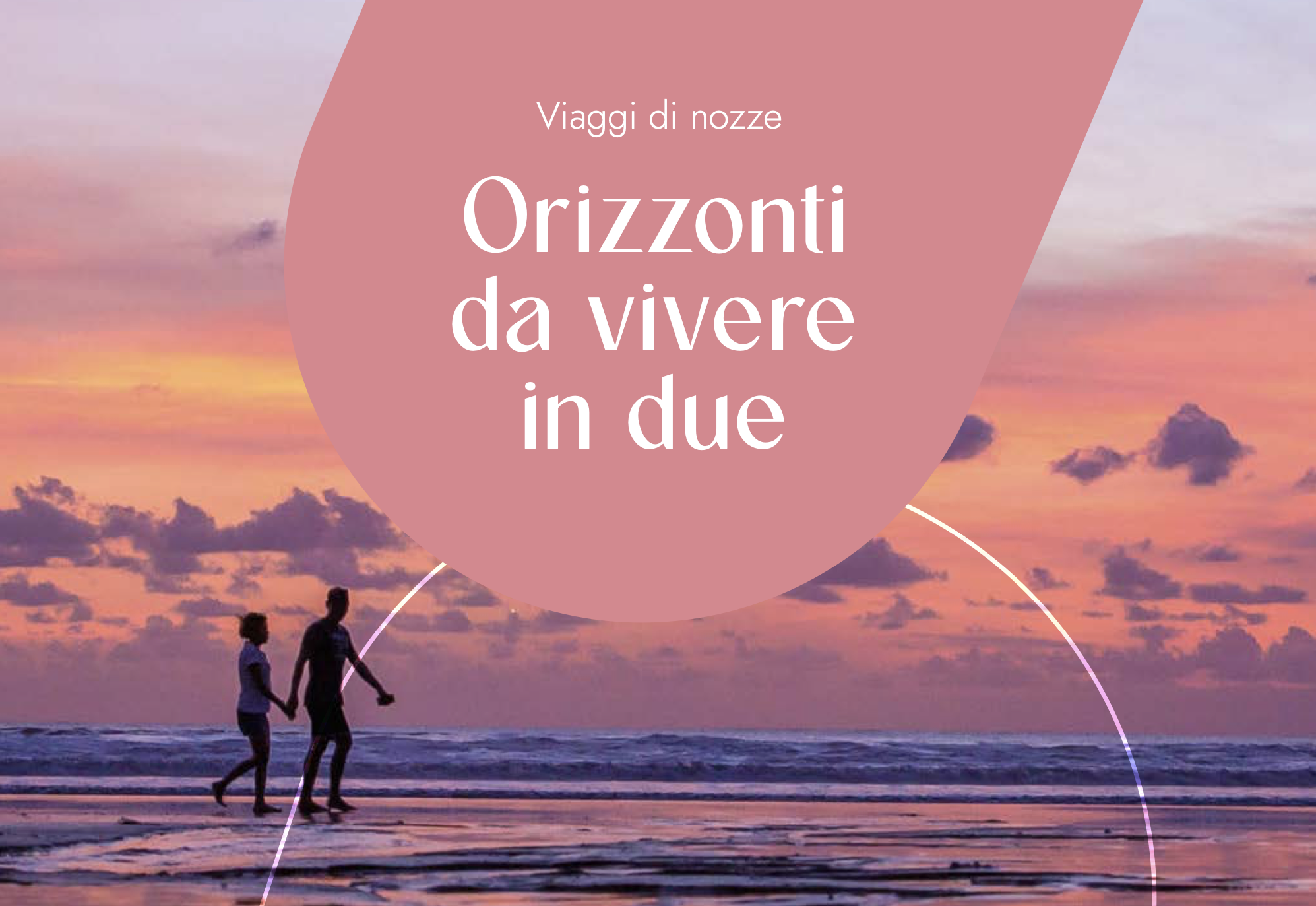 Immagine Amo il Mondo lancia le nuove brochure Collection e Viaggi di nozze