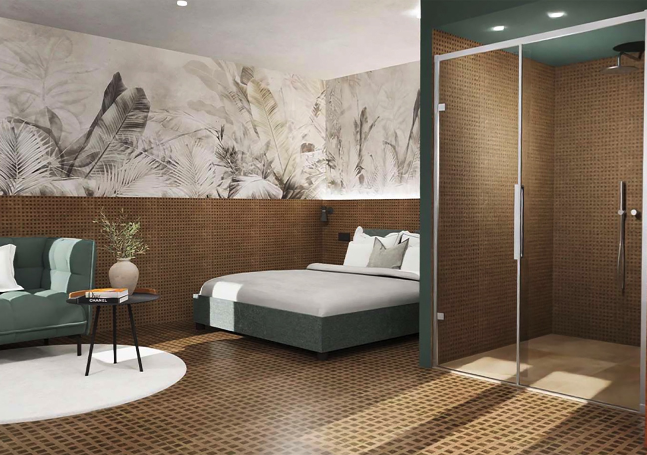 Immagine di sfondo della pagina Verona, debutta il Wega Hotel: eleganza hi-tech nel cuore della città scaligera