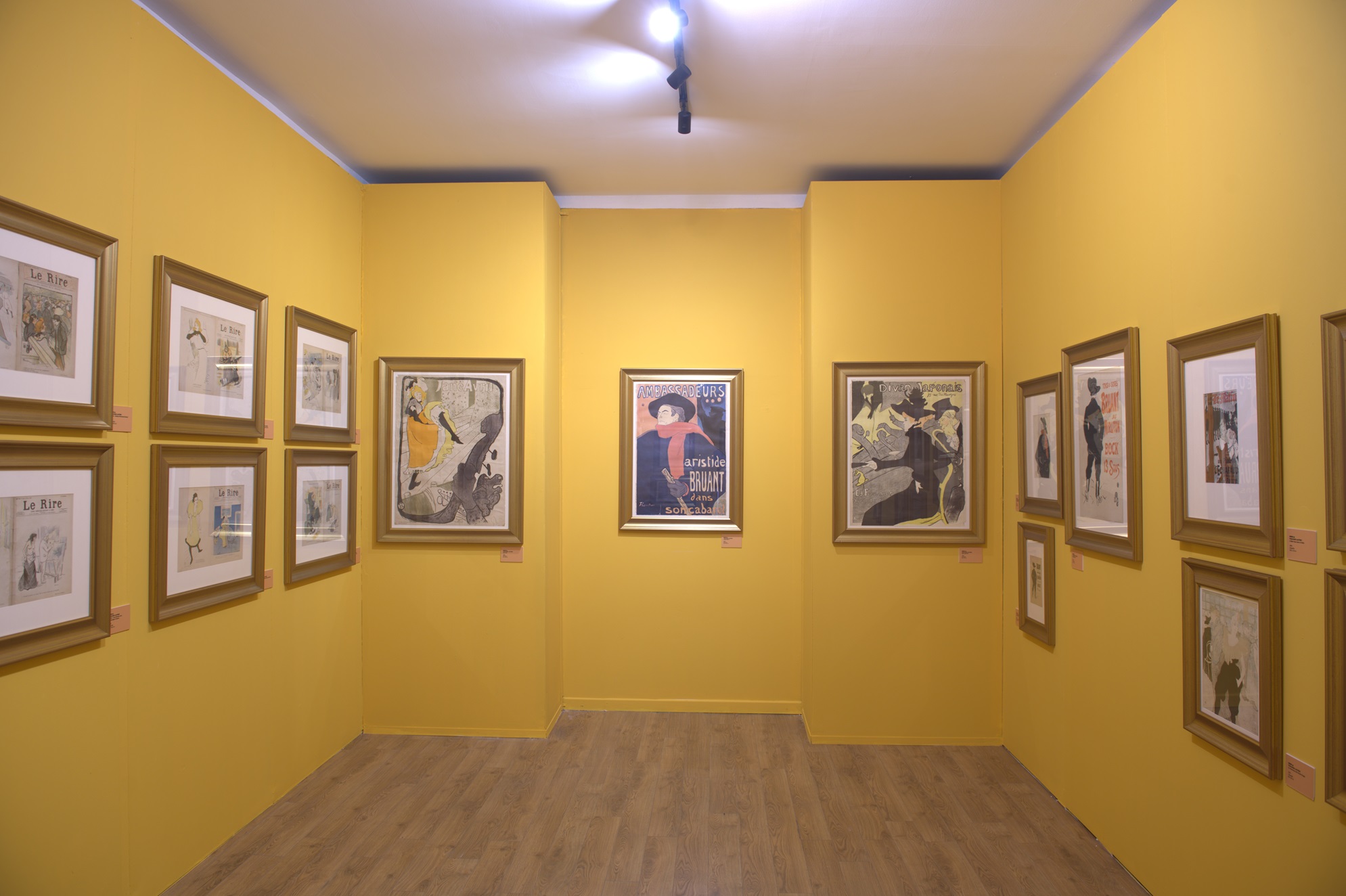 Immagine Parma, ultima settimana per la mostra dedicata a Henri Toulouse-Lautrec