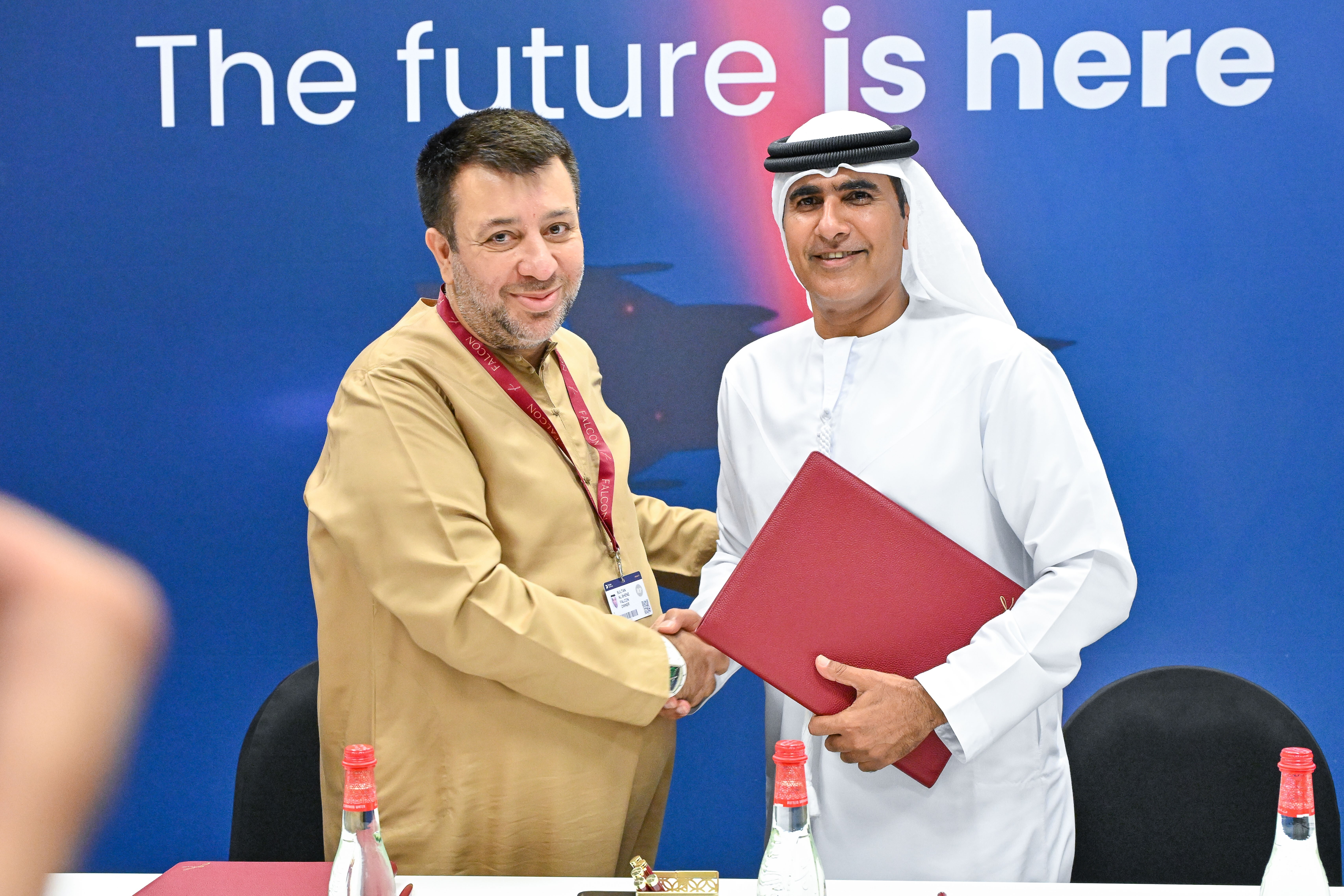 Immagine Ras Al Khaimah: nuovo terminal VVIP e hangar per jet privati all’aeroporto internazionale