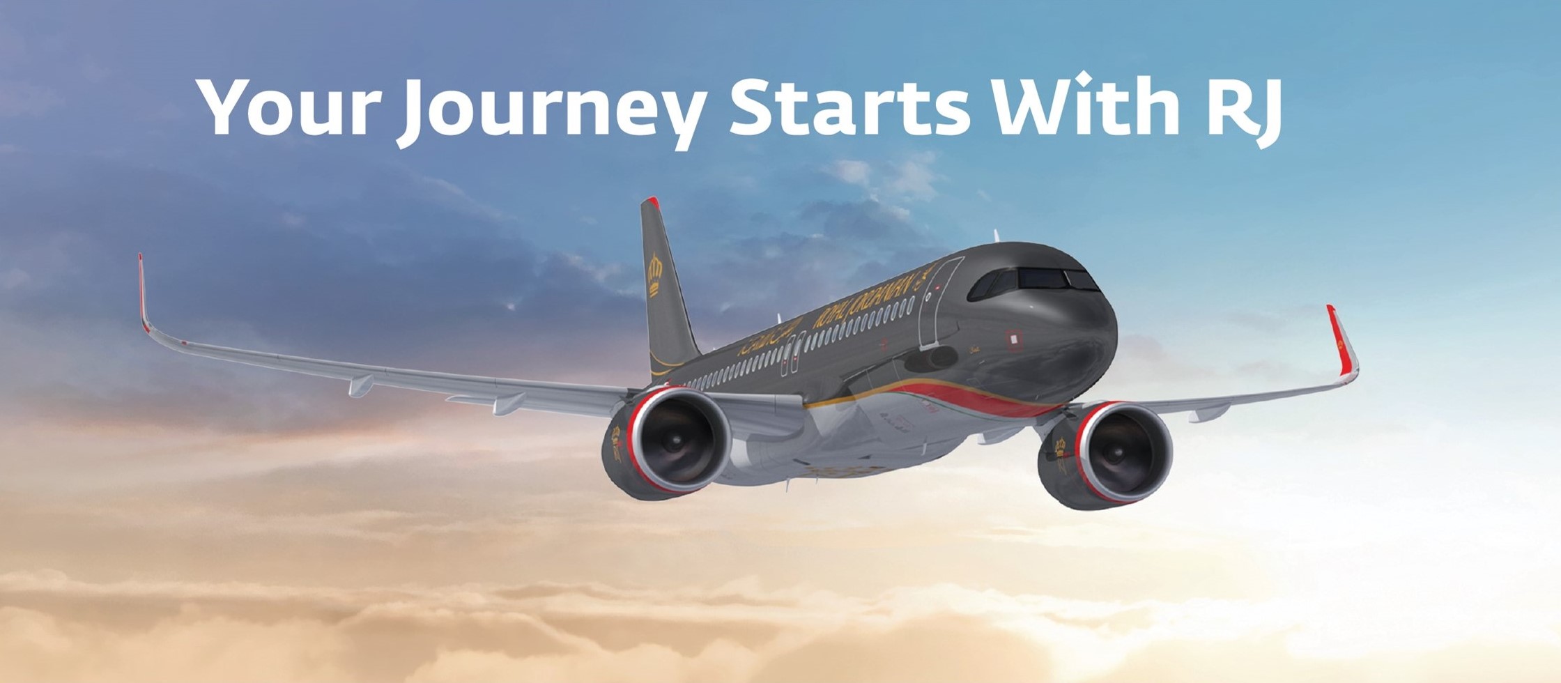 Immagine Royal Jordanian amplia la flessibilità dei biglietti e conferma supporto alle adv italiane