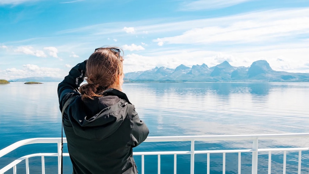 Immagine Vola il turismo in Northern Norway