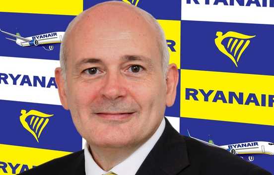 Immagine di sfondo della pagina Ryanair, voli in coincidenza da Porto